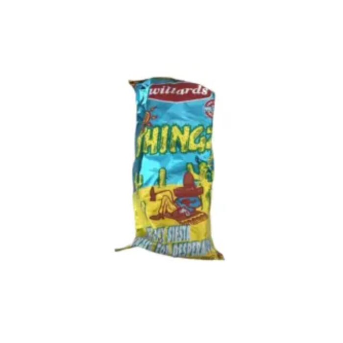 Willards Things Spicy Snacks 150g – Karibabreams.co.za